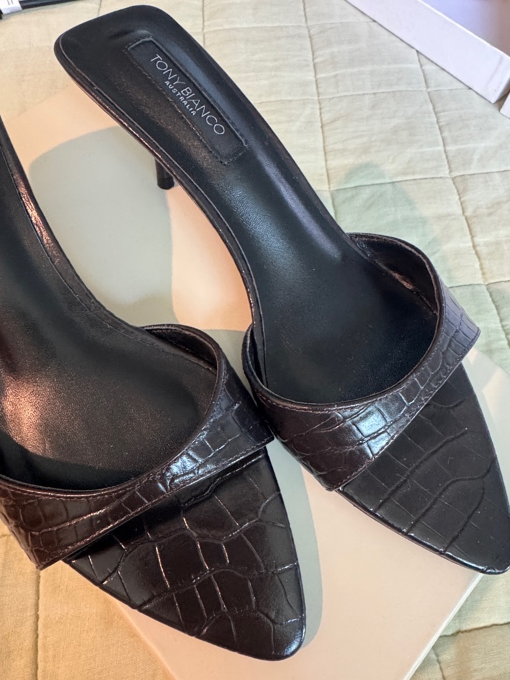 Tony Bianco Fiesta Sandals - Picture 5 of 11